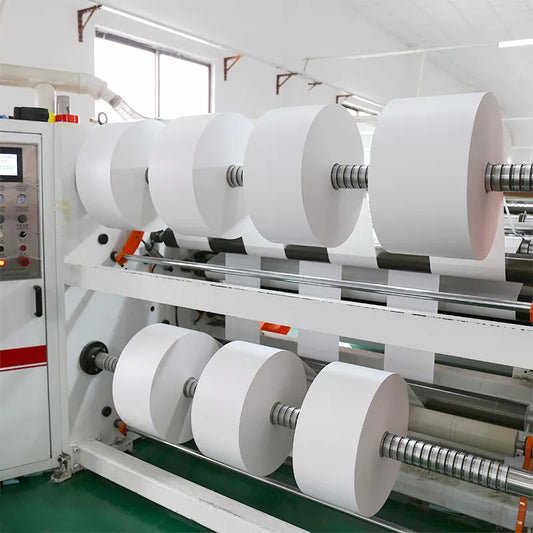 Manufactured to High Standards - Why Switch to Linerless Labels?