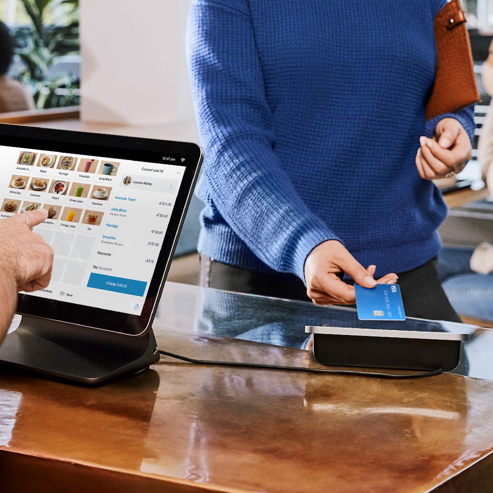 How to Set Up a Linerless Label Printer for Square POS
