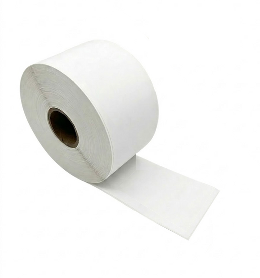 StickyMate™ 58mm x 80mm Removable Direct Thermal Linerless Label Roll