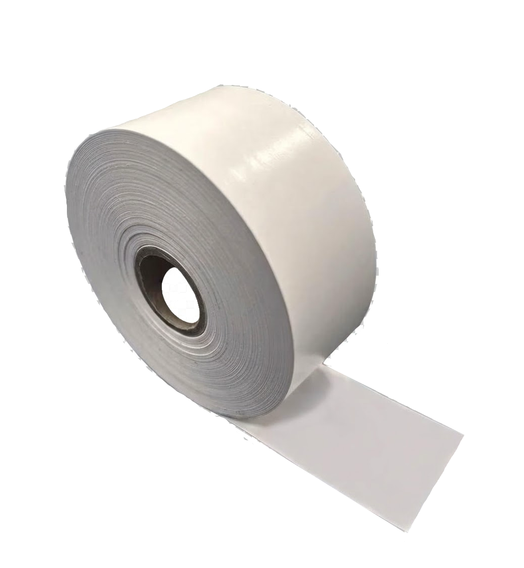 StickyMate™ 100mm x 122mm Permanent Direct Thermal Linerless Label Roll