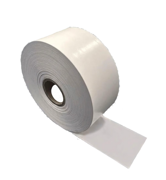 StickyMate™ 100mm x 122mm Permanent Direct Thermal Linerless Label Roll