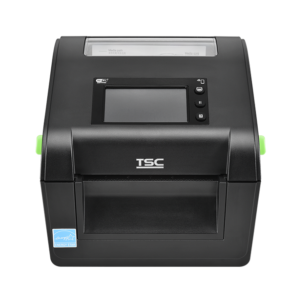 TSC DH240T Linerless Bundle - Printer, Rolls and Bartender Software