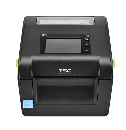 TSC DH240T Enhanced Linerless Desktop Printer with Cutter