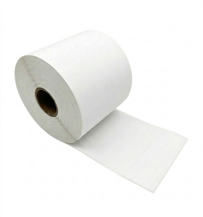 Square POS Linerless Bundle - TSP143IV SK Linerless Printer + 6 x Rolls Removable Linerless Rolls