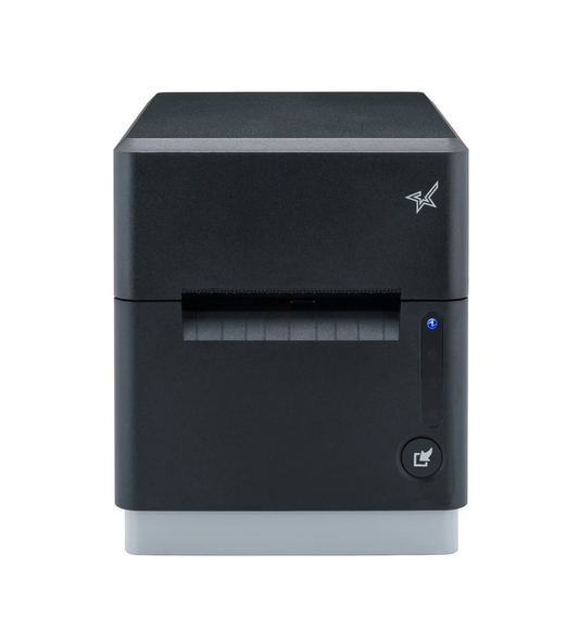 Star Micronics MC-Label Sticky Linerless Label Printer MCL32CBI